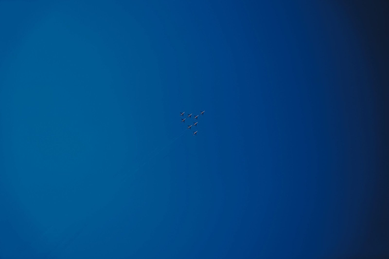 Diagram showing an exploding satellite during its launch phase