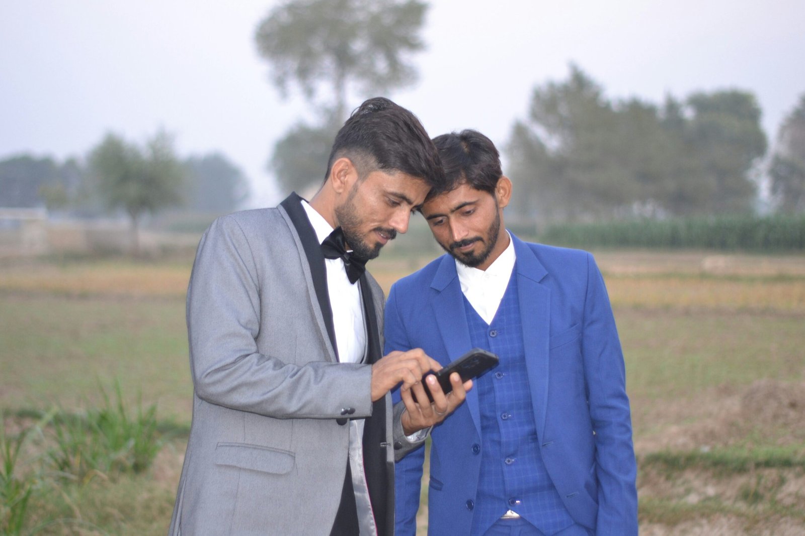 Comparison chart illustrating differences between two popular satellite insurance plans