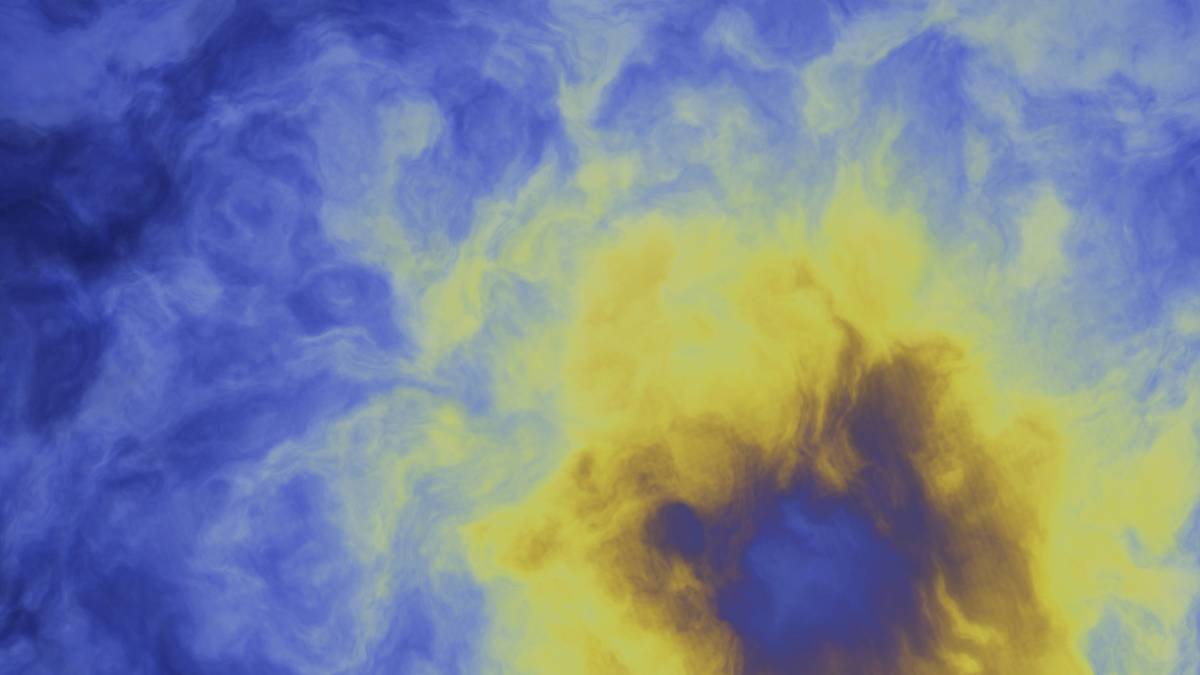 Sun | Blender 3D
